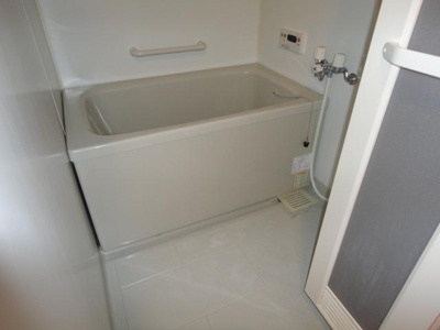 【浴室】 | ミロワール弐番館 | バス