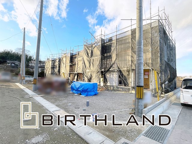 新築戸建・新築建売　二本松市油井第5　油井小・安達中