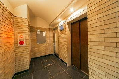 ステューディオ神保町Ⅱのその他共用部分