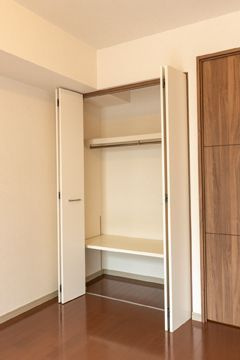 ステューディオ神保町Ⅱの収納|※別室参考写真です。