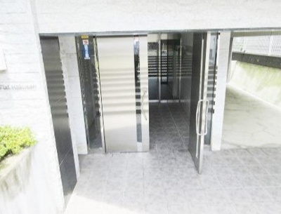 【エントランス】 | L-Flat白山