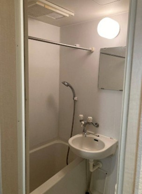 【浴室】 | L-Flat白山