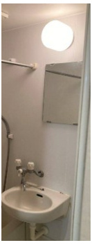 【洗面所】 | L-Flat白山