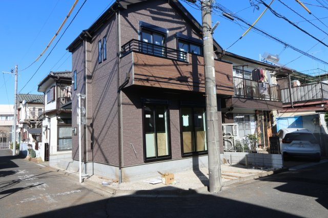 【Heartfull Town】東村山富士見町25期の外観|西武国分寺線「小川」歩17分