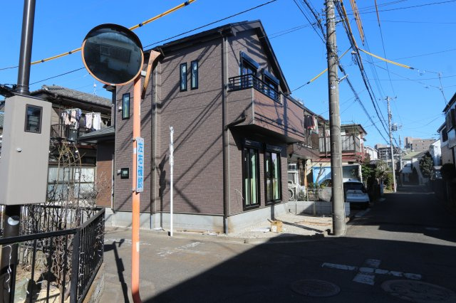 【Heartfull Town】東村山富士見町25期の外観|住宅性能評価書において、耐震等級3など6項目において最高等級取得