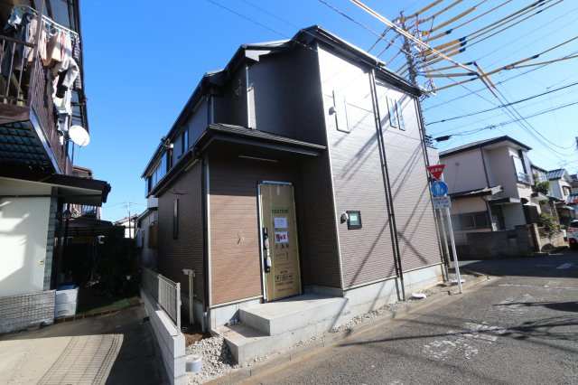 【Heartfull Town】東村山富士見町25期の外観|スーパー、コンビニ、病院、公園などが徒歩圏内に揃っており、毎日の生活が安心で快適。