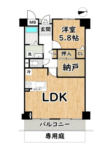 クリーンピア姫路白浜