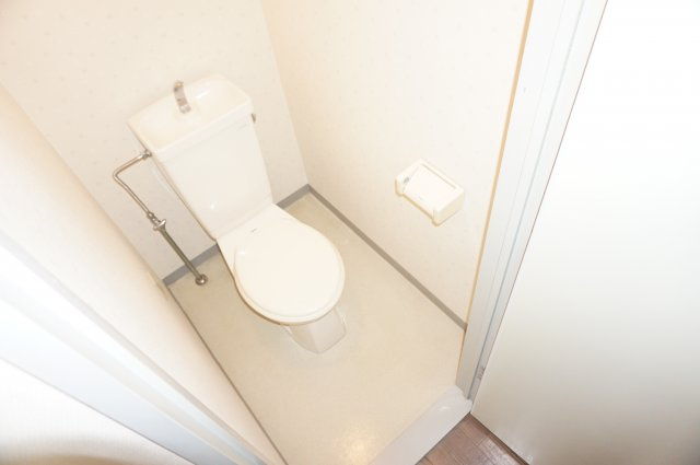 【トイレ】 | メゾン阪本