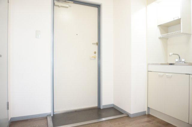 【玄関】 | メゾン阪本