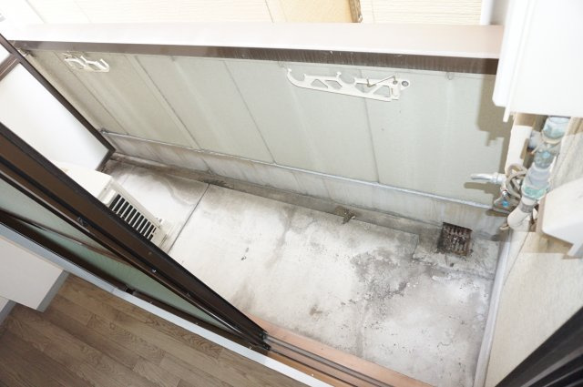 【バルコニー】 | メゾン阪本