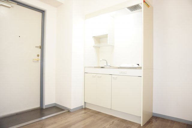 【キッチン】 | メゾン阪本