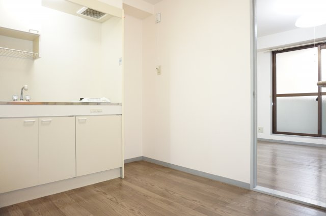 【キッチン】 | メゾン阪本