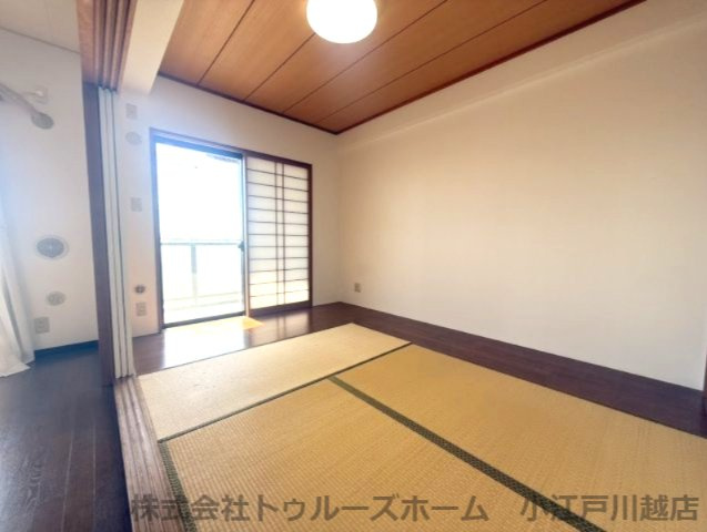 【和室】 | ライオンズマンション川越南古谷第3