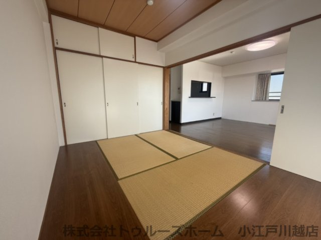 【和室】 | ライオンズマンション川越南古谷第3