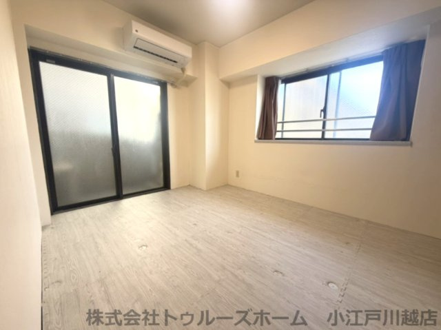 【洋室】 | ライオンズマンション川越南古谷第3