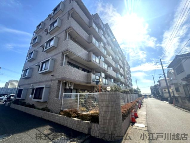 【外観】 | ライオンズマンション川越南古谷第3