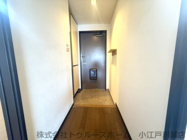 【玄関】 | ライオンズマンション川越南古谷第3