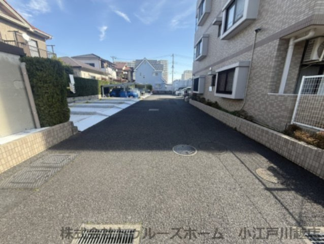 【駐車場】 | ライオンズマンション川越南古谷第3