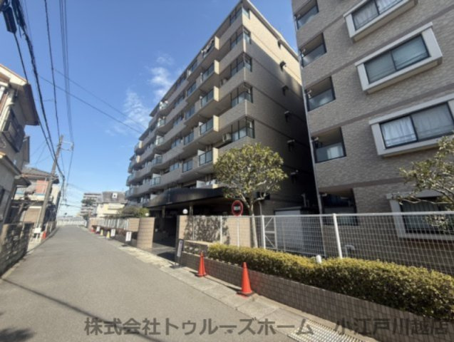 【外観】 | ライオンズマンション川越南古谷第3