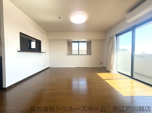 【居間・リビング】 | ライオンズマンション川越南古谷第3