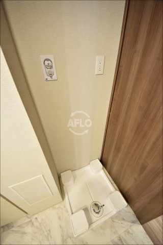 ローレルタワー御堂筋本町のその他|ローレルタワー御堂筋本町　洗濯パン