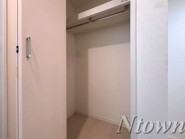 【収納】 | ヴィラ・トゥルヌソル | 専用の収納スペースです