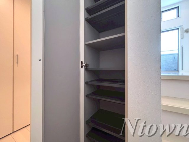 【収納】 | ヴィラ・トゥルヌソル | 大きなものも収納できそうです