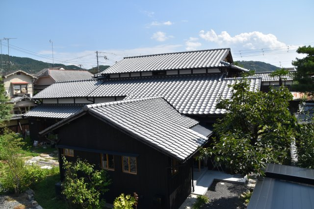 岡崎シェアハウス 一人では届かない贅沢を、分かち合う暮らしの外観