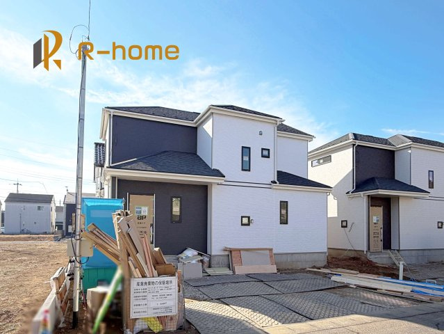 土浦市おおつ野6丁目　新築戸建て　B号棟