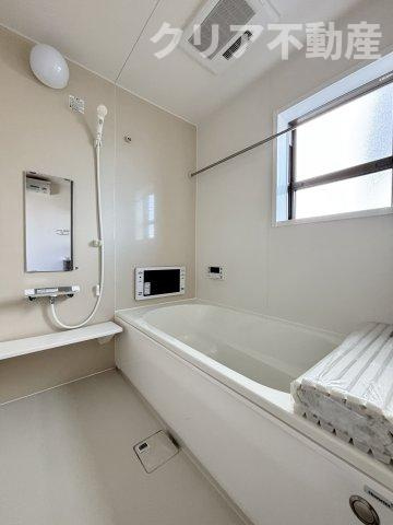 【浴室】 | 第4富士見町時沢　2号棟