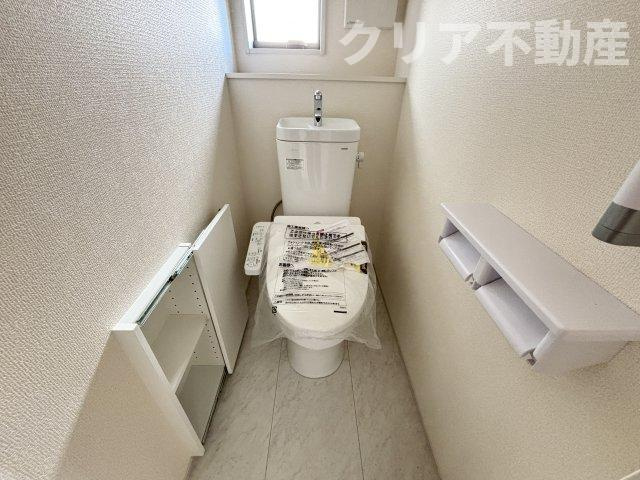 【トイレ】 | 第4富士見町時沢　2号棟