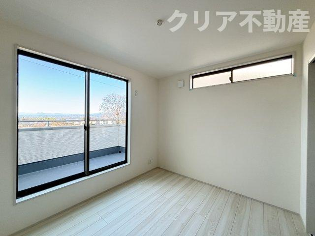 【洋室】 | 第4富士見町時沢　2号棟