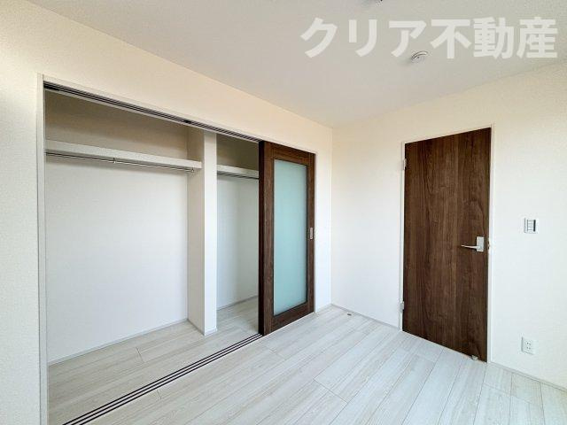 【洋室】 | 第4富士見町時沢　2号棟