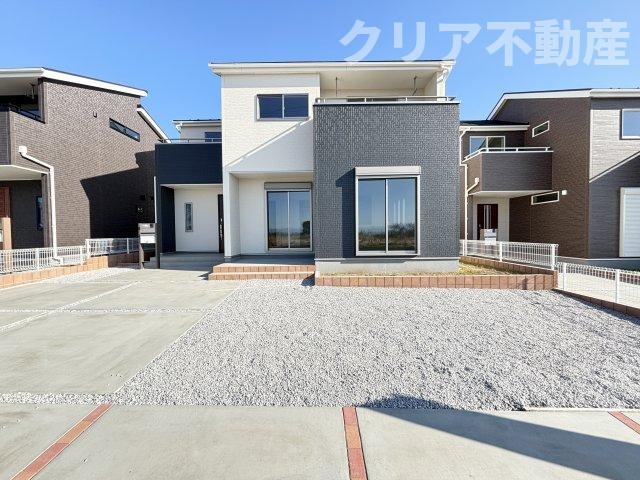 【外観】 | 第4富士見町時沢　2号棟