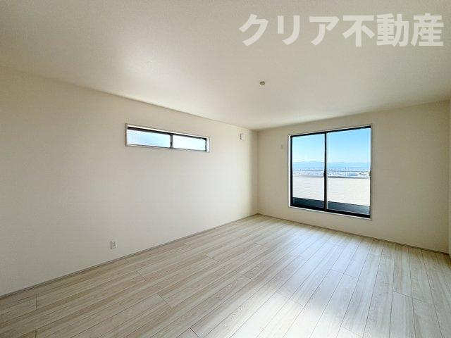 【寝室】 | 第4富士見町時沢　2号棟