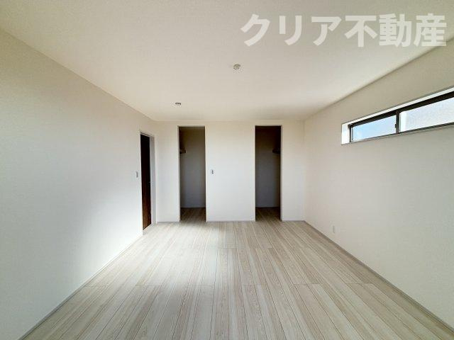 【寝室】 | 第4富士見町時沢　2号棟