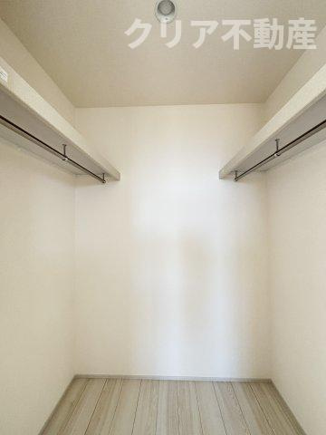 【収納】 | 第4富士見町時沢　2号棟