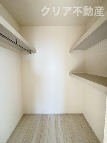 【収納】 | 第4富士見町時沢　2号棟