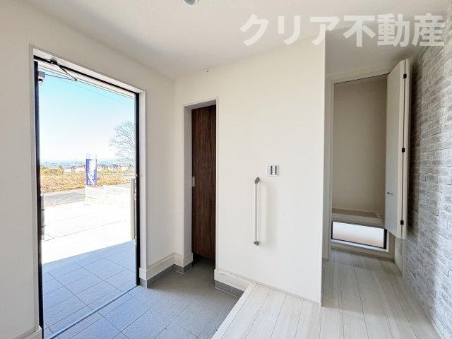 【玄関】 | 第4富士見町時沢　2号棟