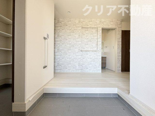 【玄関】 | 第4富士見町時沢　2号棟