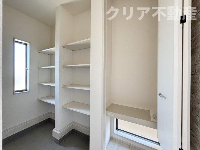 【収納】 | 第4富士見町時沢　2号棟