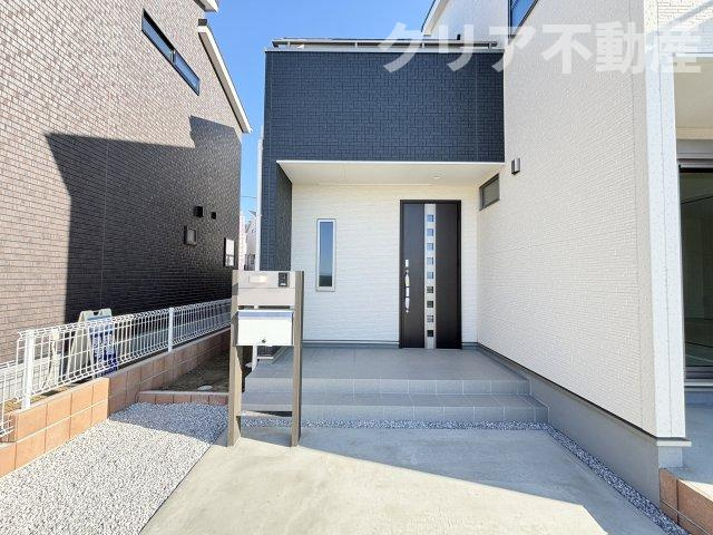 【玄関】 | 第4富士見町時沢　2号棟