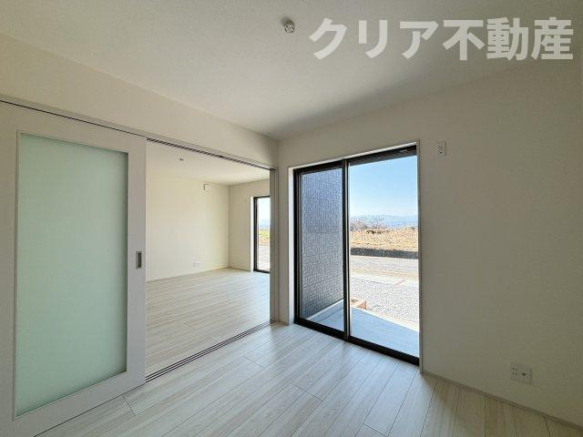 【洋室】 | 第4富士見町時沢　2号棟