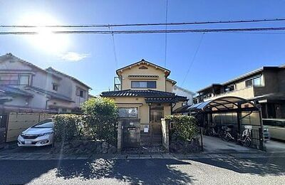 近江八幡市中小森町　中古戸建