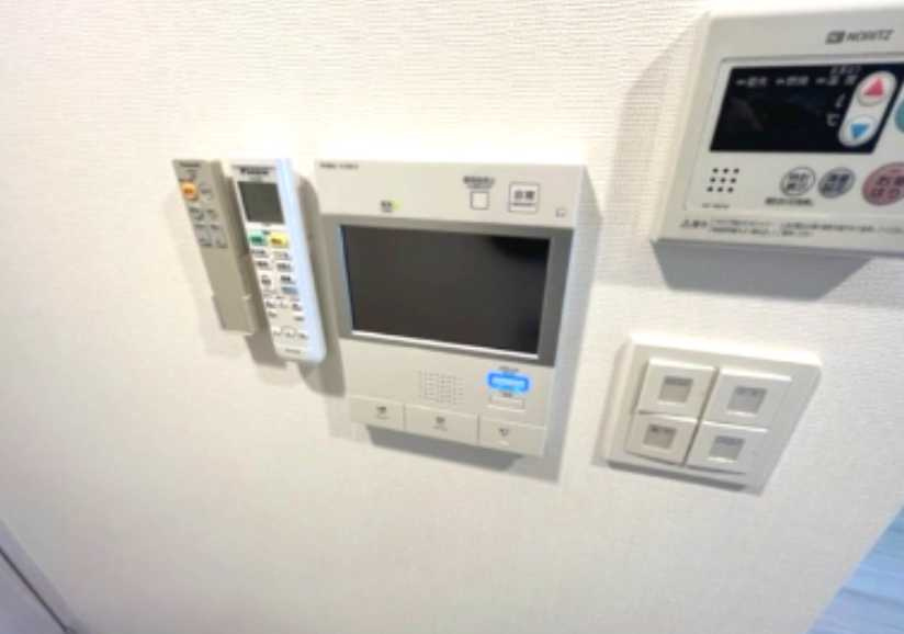 エトワール駒沢大学　築浅　眺望良好　駒沢公園徒歩圏内のセキュリティ