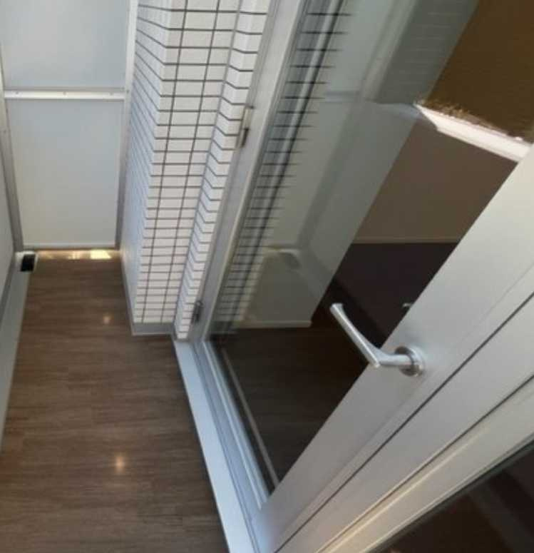 エトワール駒沢大学　築浅　眺望良好　駒沢公園徒歩圏内のバルコニー