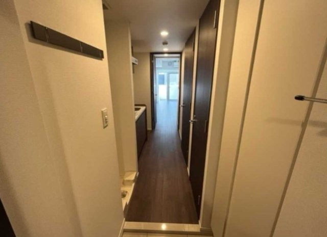 エトワール駒沢大学　築浅　眺望良好　駒沢公園徒歩圏内の玄関