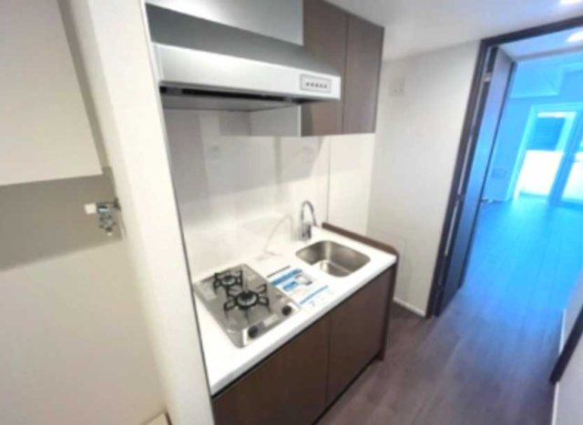 エトワール駒沢大学　築浅　眺望良好　駒沢公園徒歩圏内のキッチン