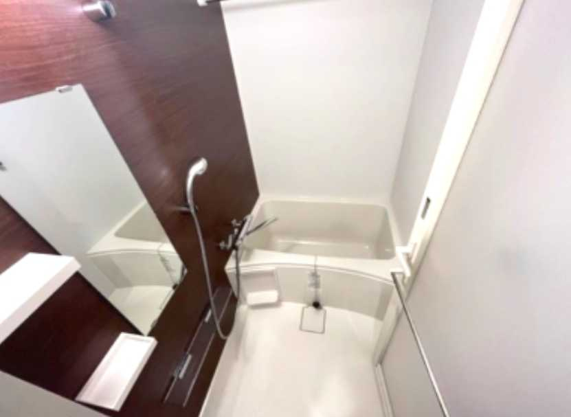 エトワール駒沢大学　築浅　眺望良好　駒沢公園徒歩圏内の浴室