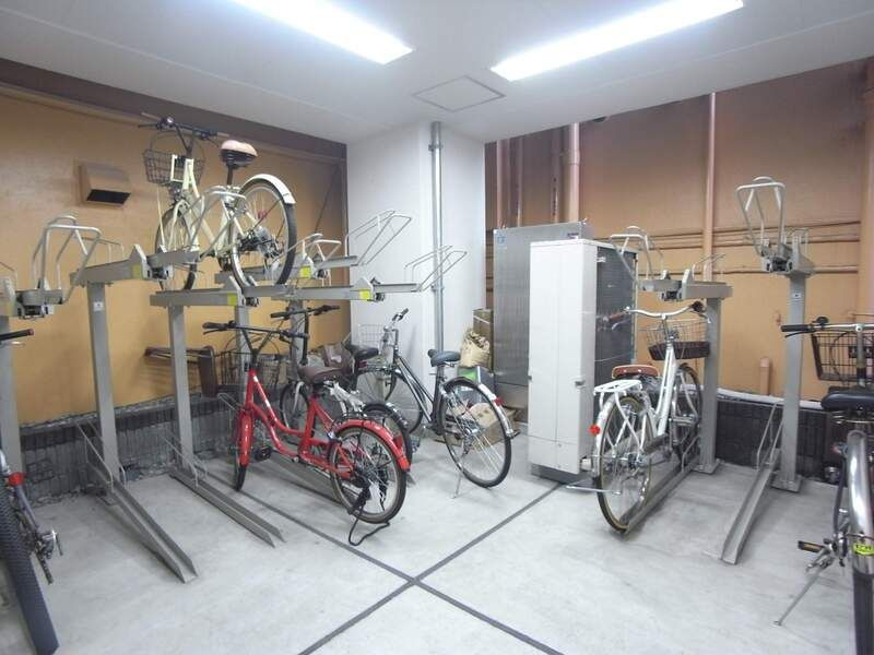 リブリ・サンヴィレッジ26のその他共用部分